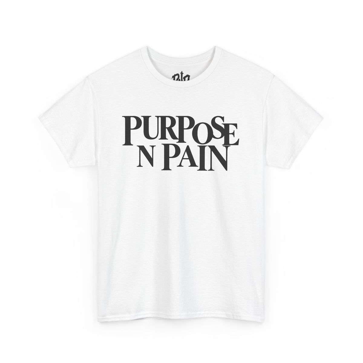 PNP TEE (black logo)