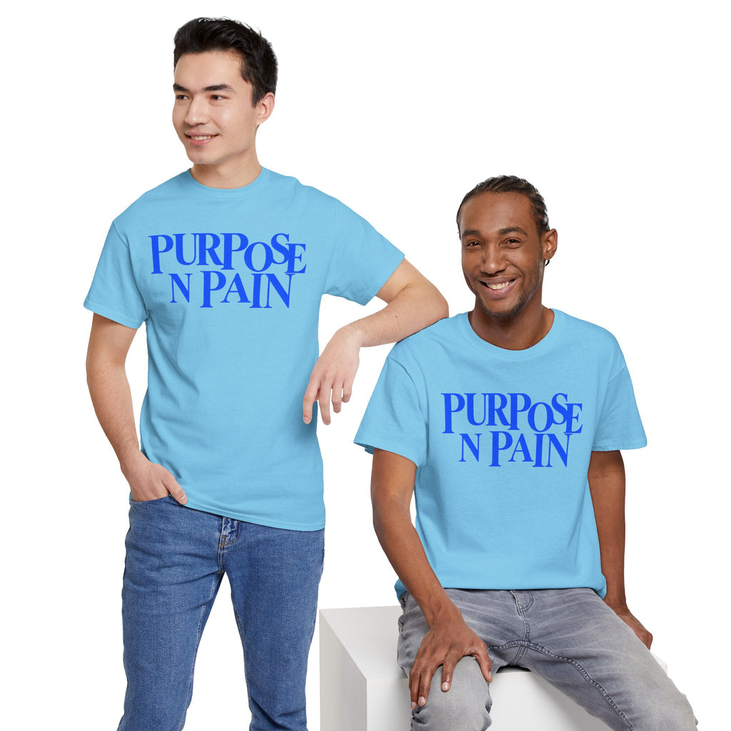 PNP TEE (blue)