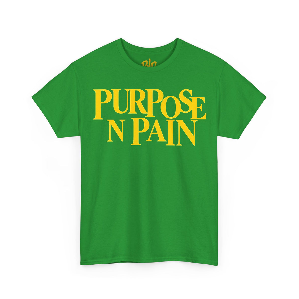 PNP TEE (yellow logo)