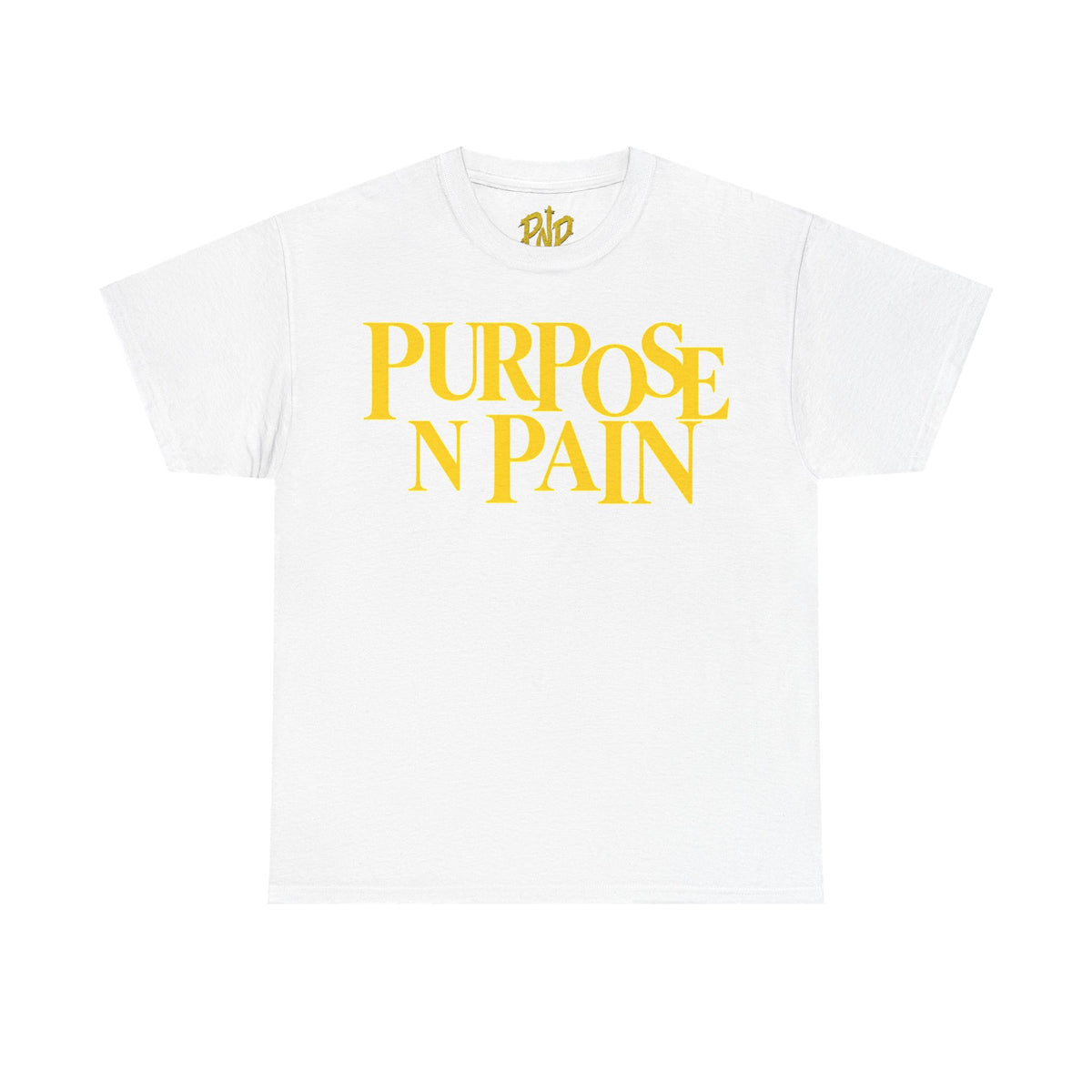 PNP TEE (yellow logo)