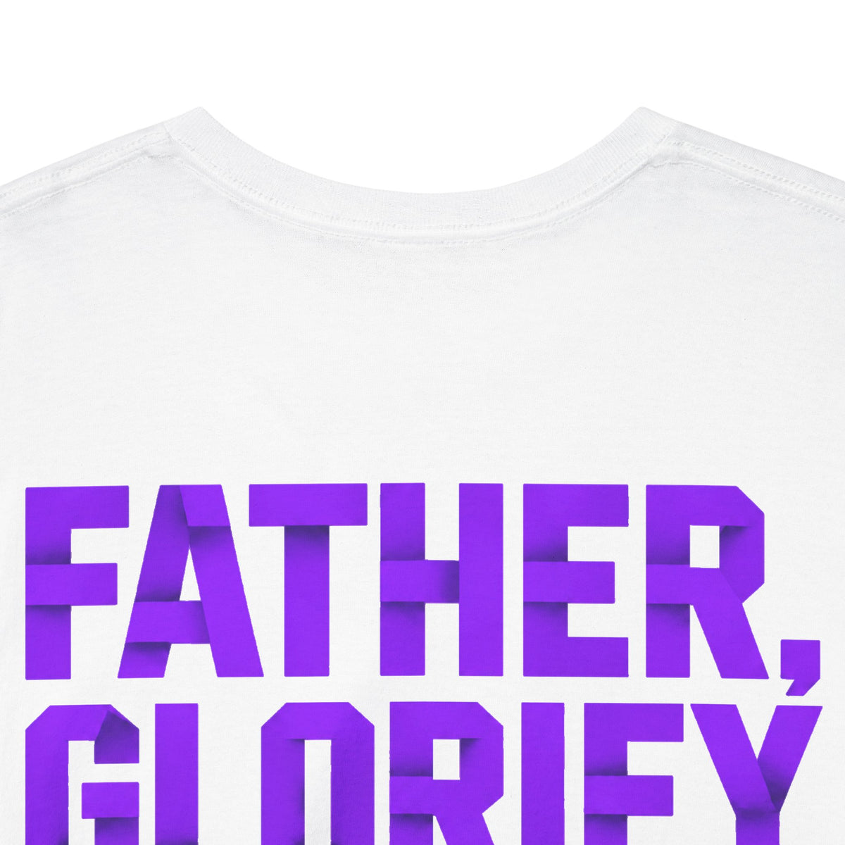 PNP TEE (purple logo)
