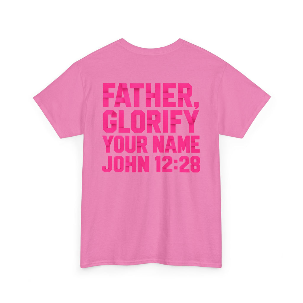 PNP TEE (pink logo)