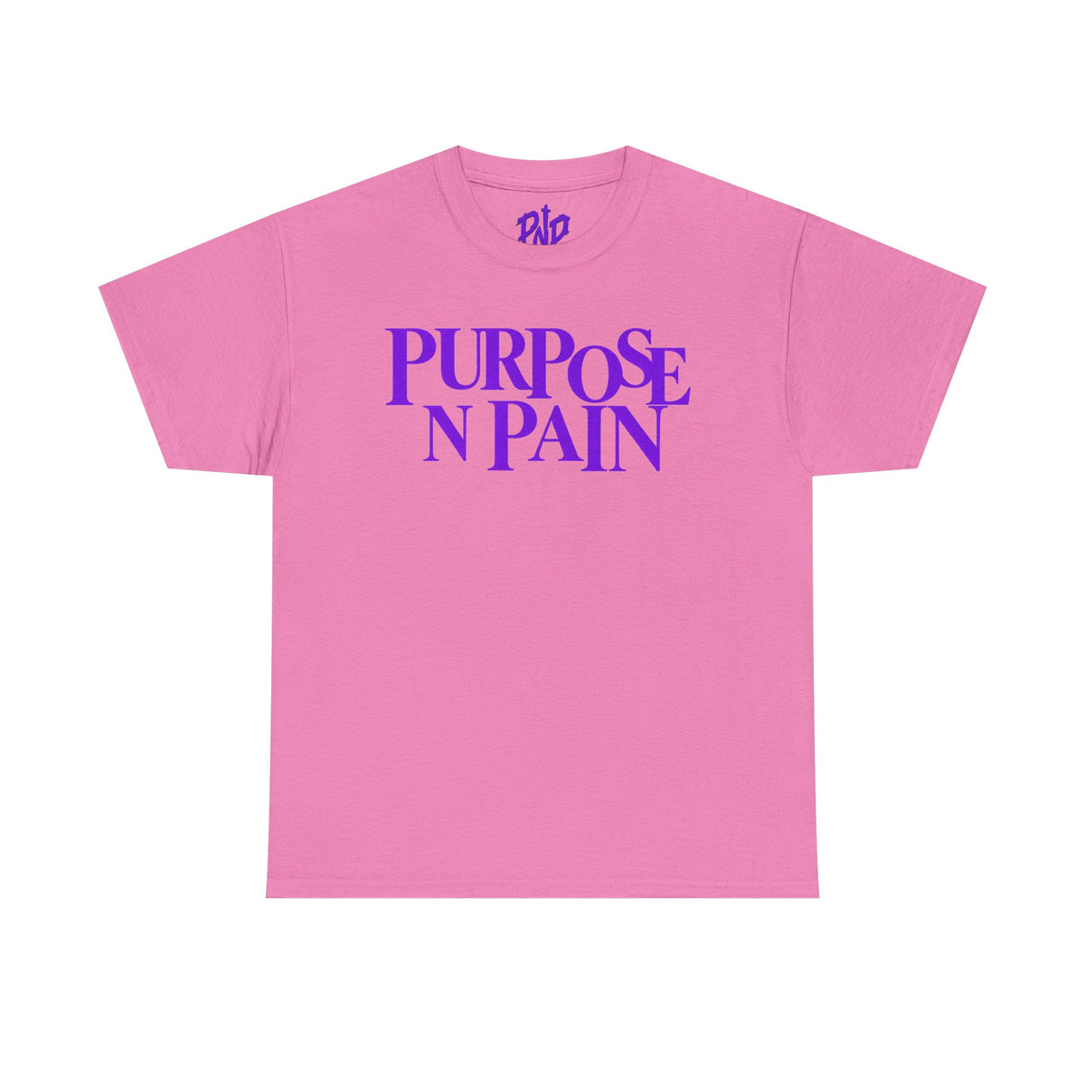 PNP TEE (purple logo)