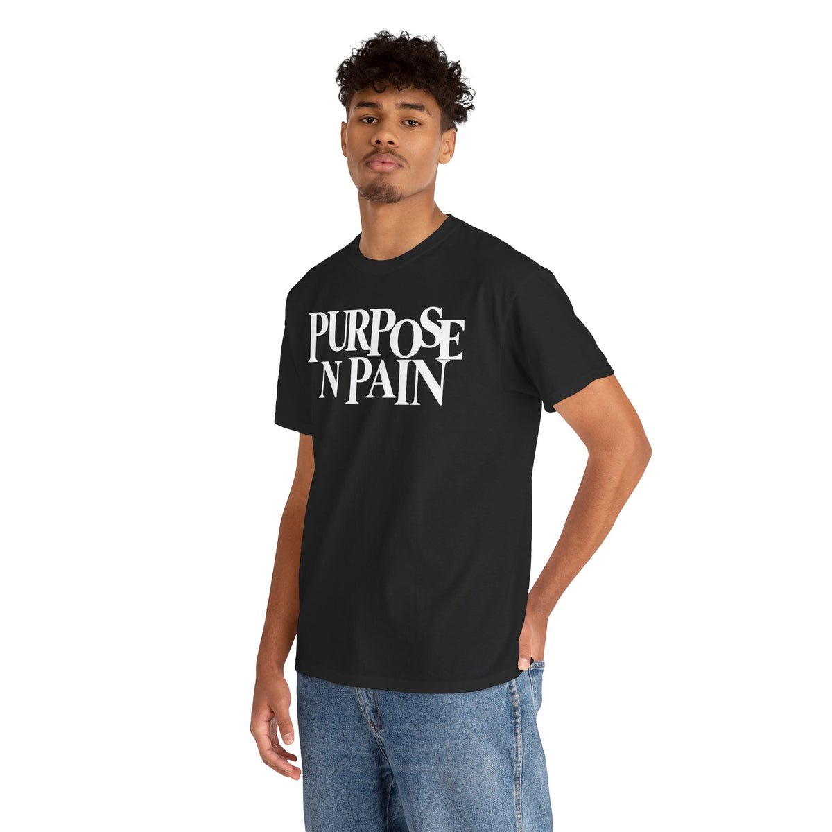 PNP TEE (white logo)