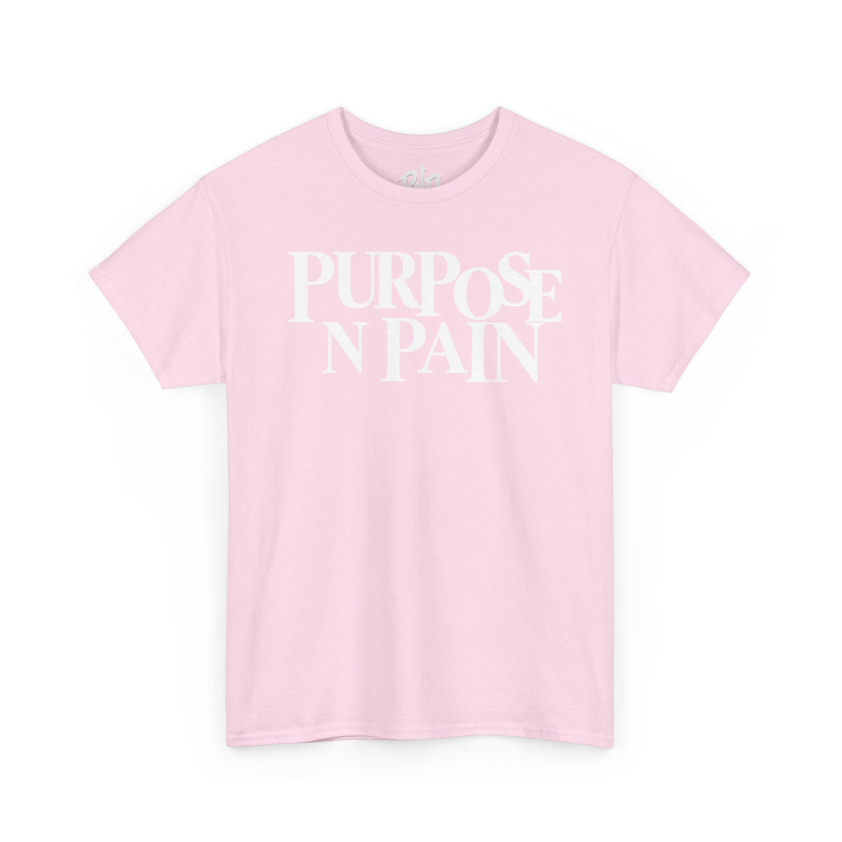 PNP TEE (white logo)