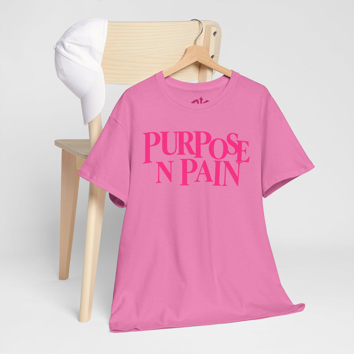 PNP TEE (pink logo)
