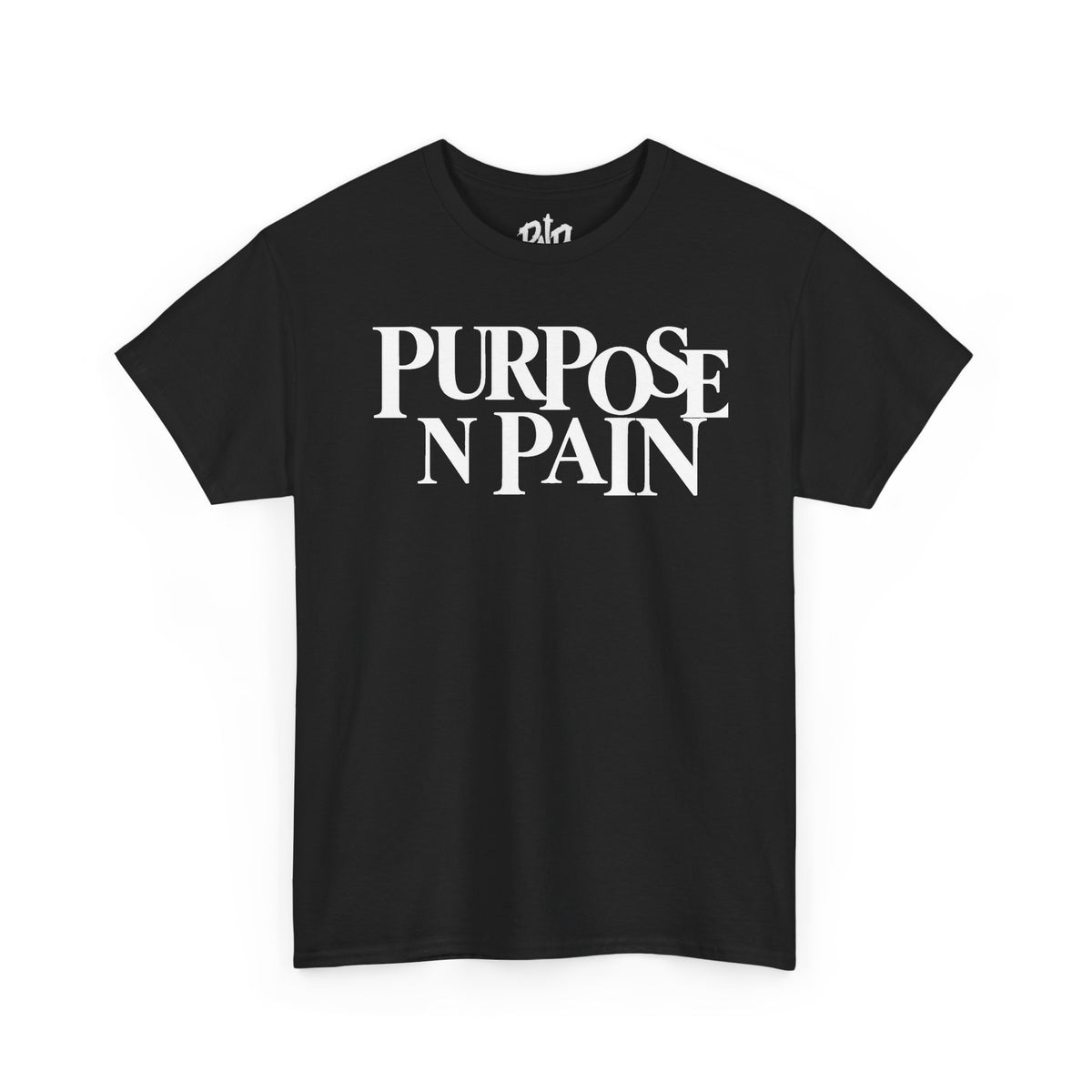 PNP TEE (white logo)