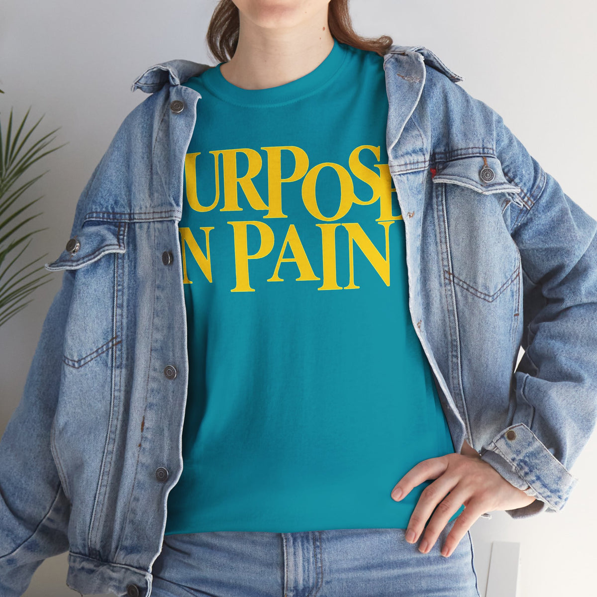 PNP TEE (yellow logo)