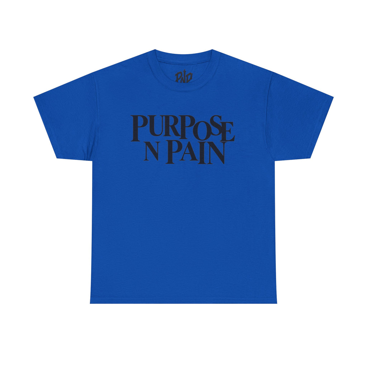 PNP TEE (black logo)