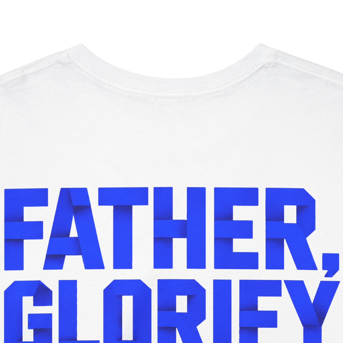 PNP TEE (blue)