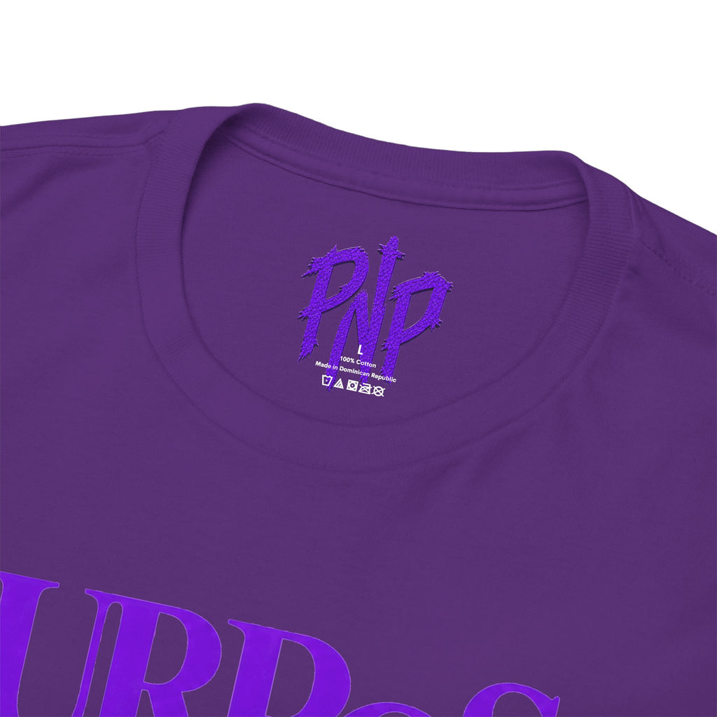 PNP TEE (purple logo)