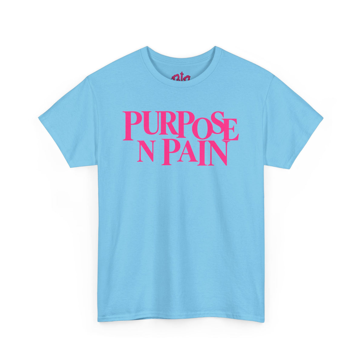 PNP TEE (pink logo)