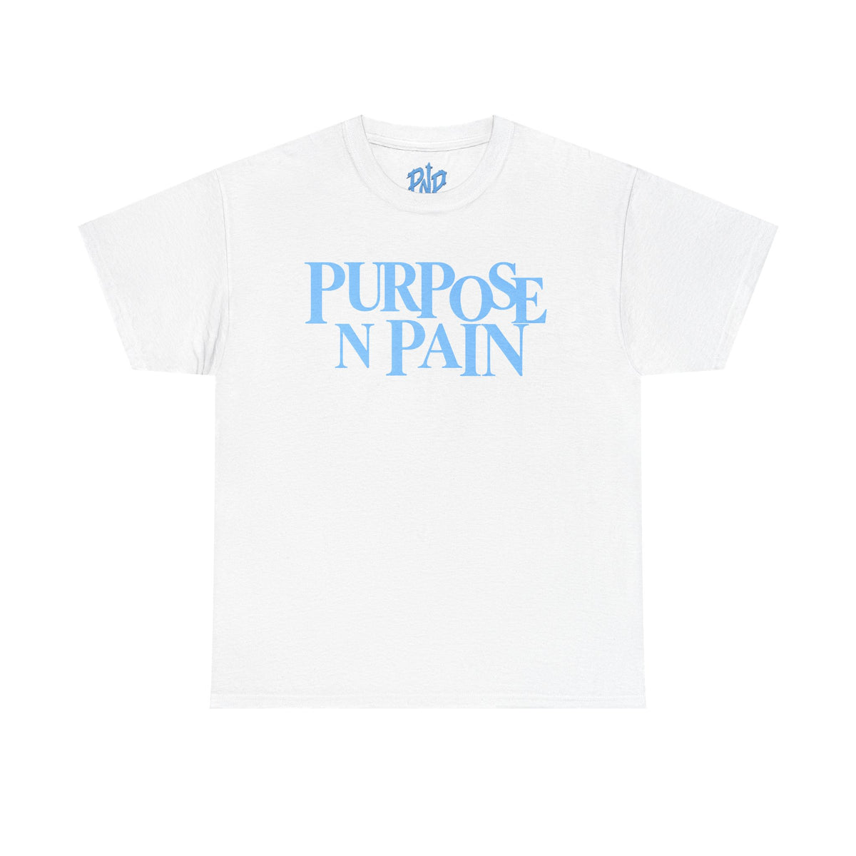 PNP TEE (light blue logo)