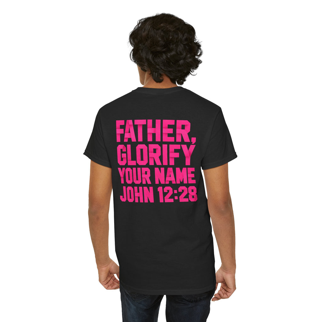 PNP TEE (pink logo)
