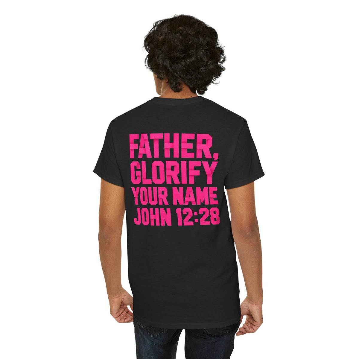 PNP TEE (pink logo)