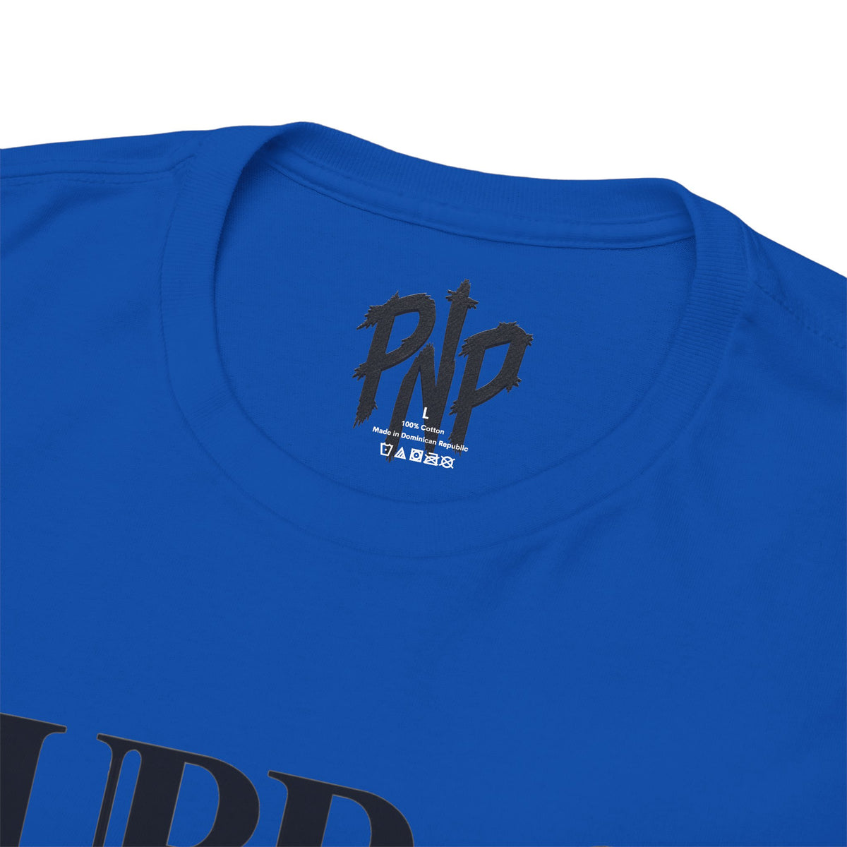 PNP TEE (black logo)