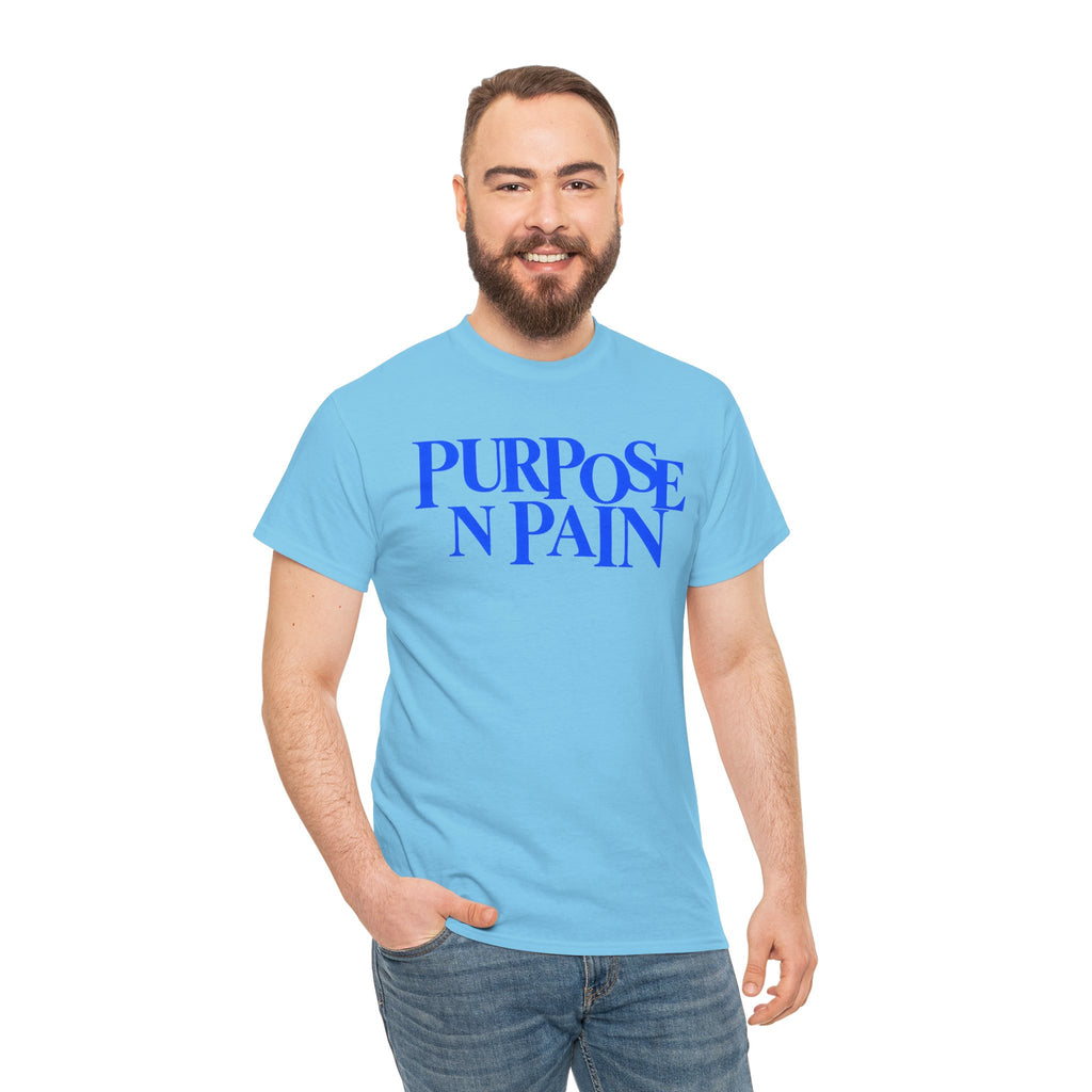 PNP TEE (blue)