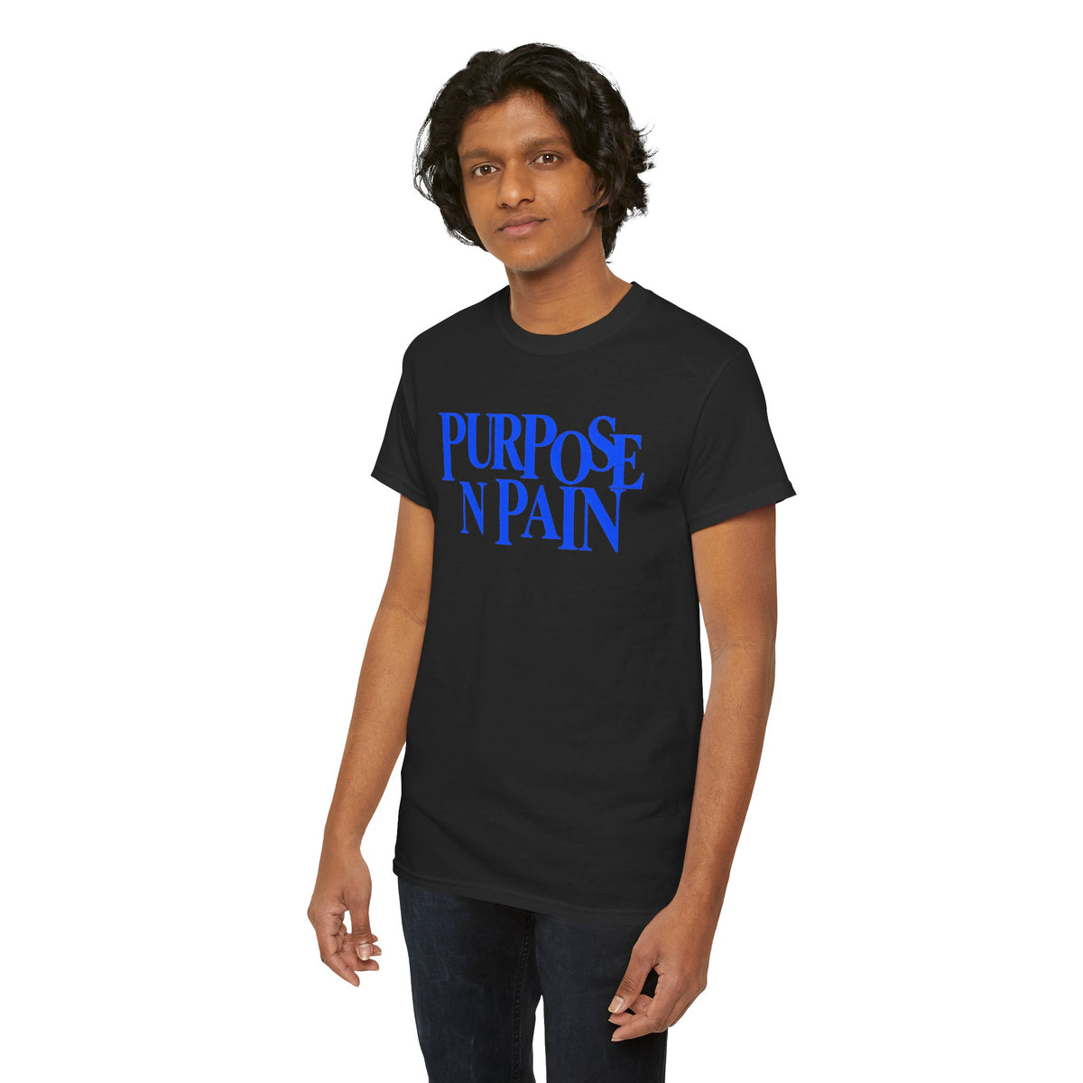 PNP TEE (blue)