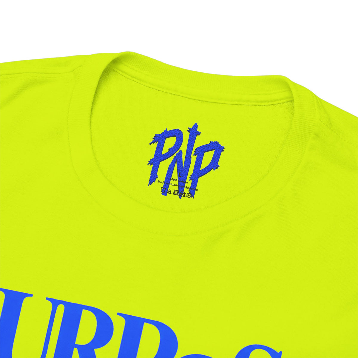 PNP TEE (blue)