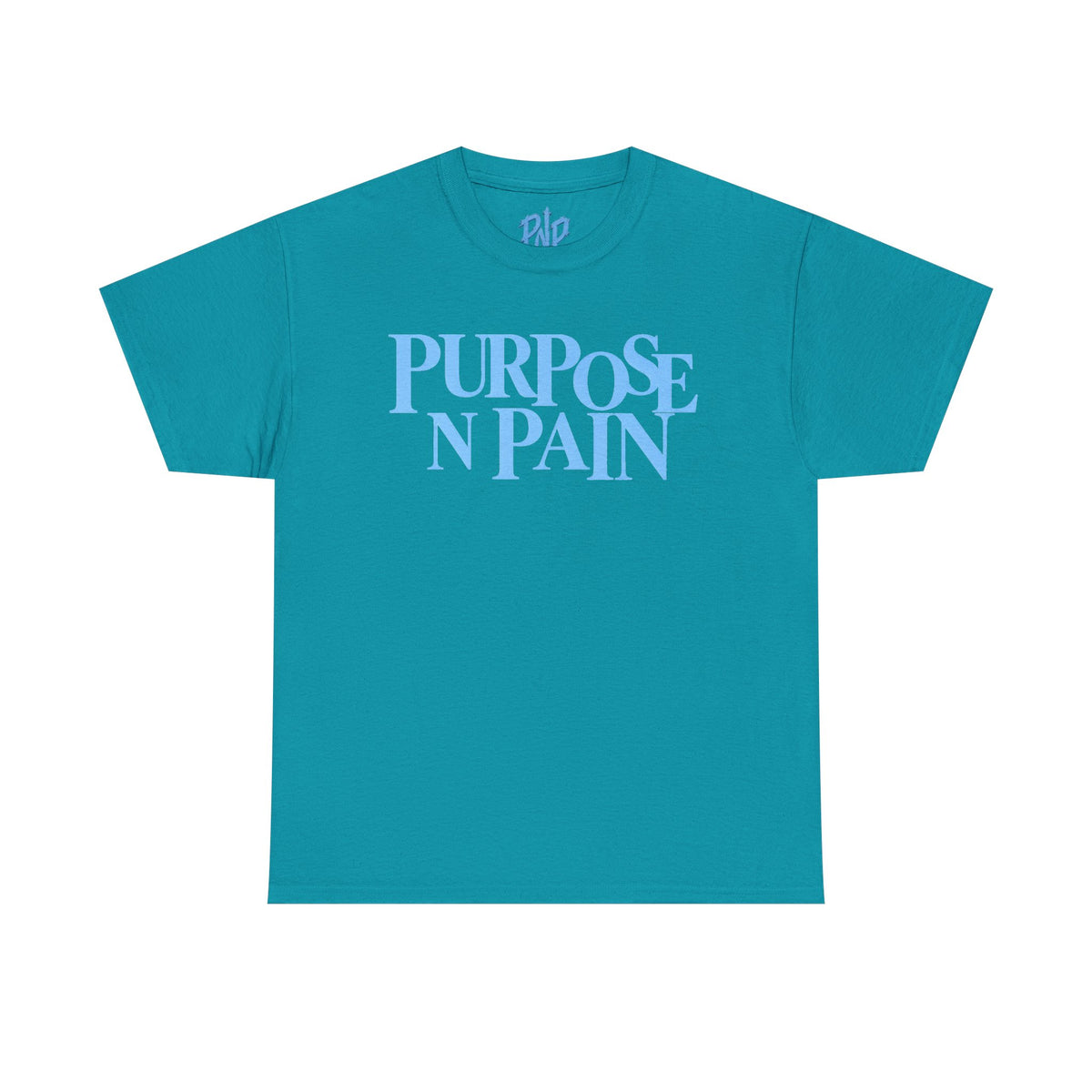 PNP TEE (light blue logo)