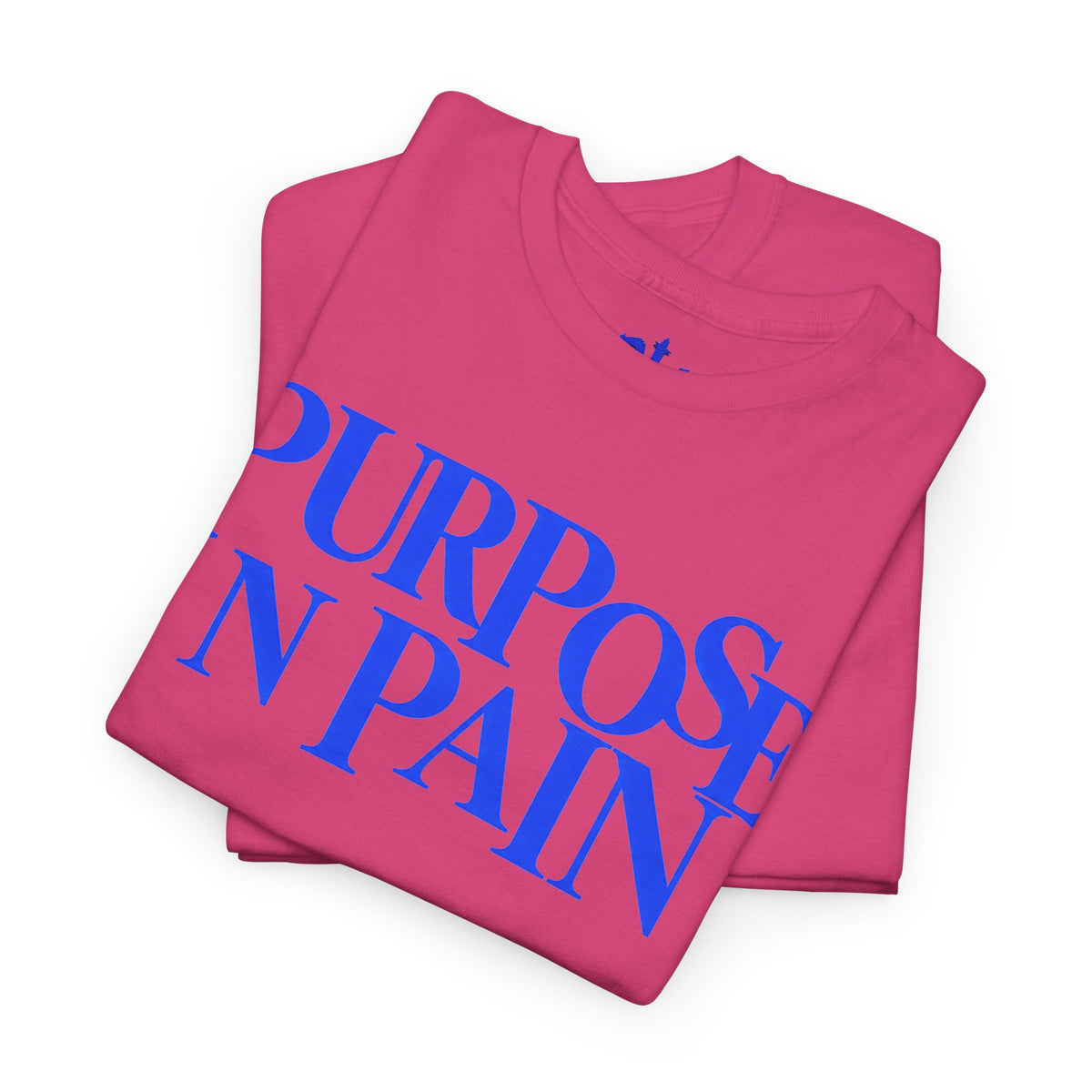 PNP TEE (blue)