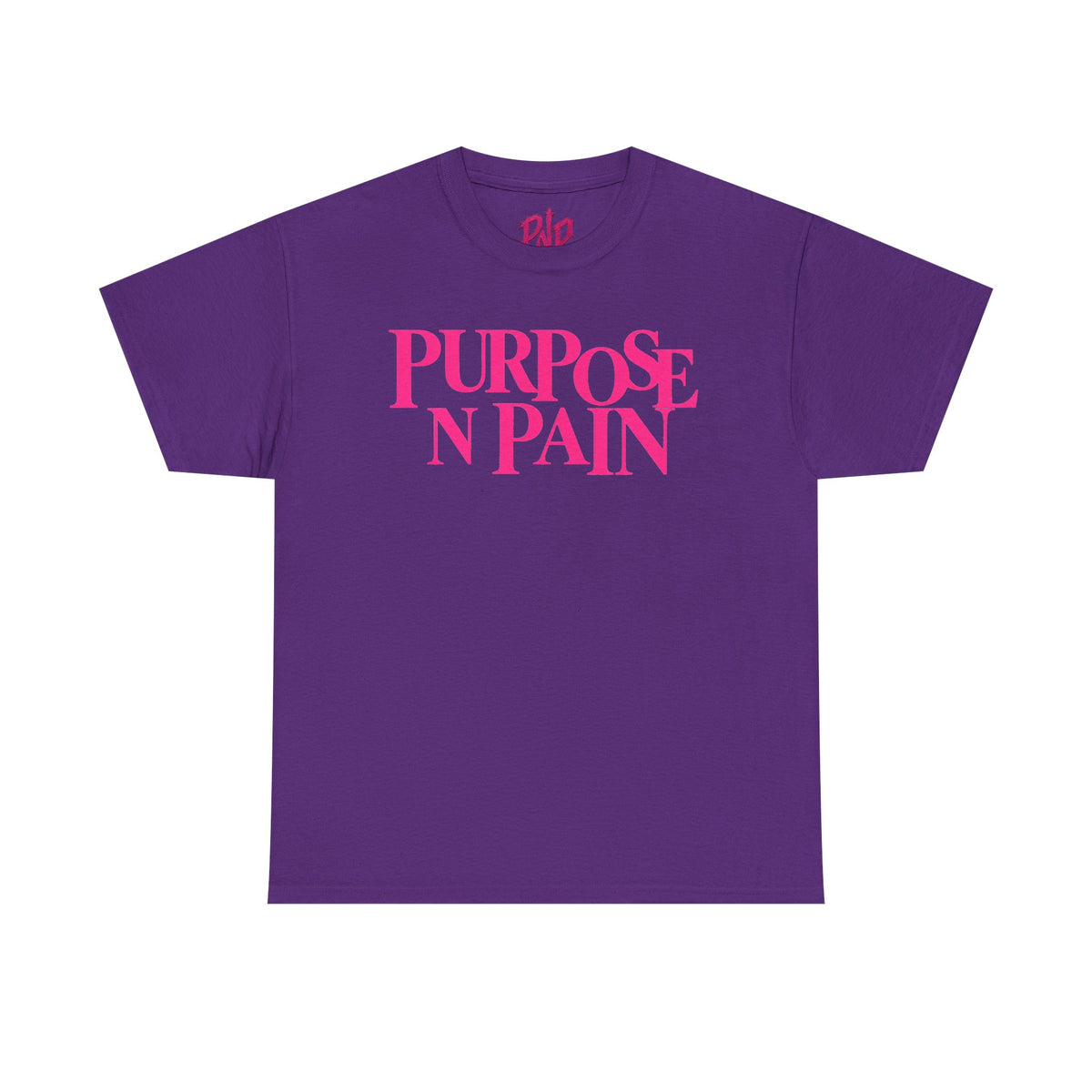 PNP TEE (pink logo)