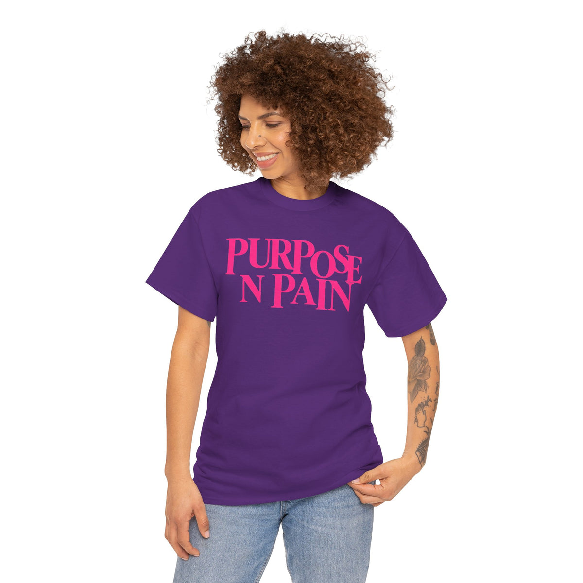 PNP TEE (pink logo)