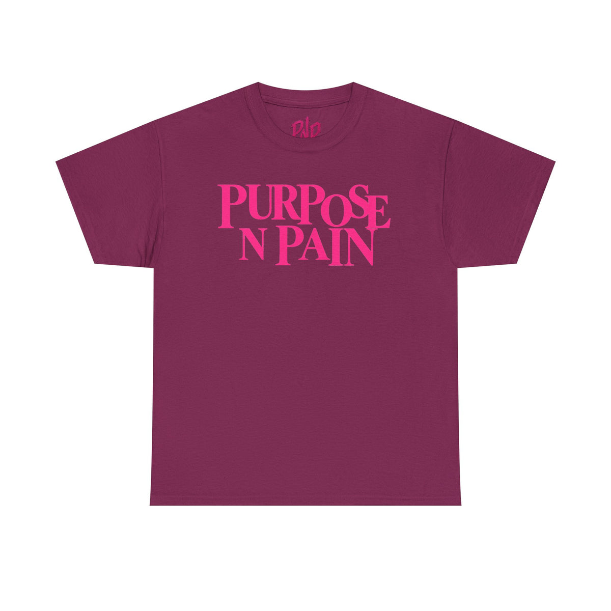 PNP TEE (pink logo)