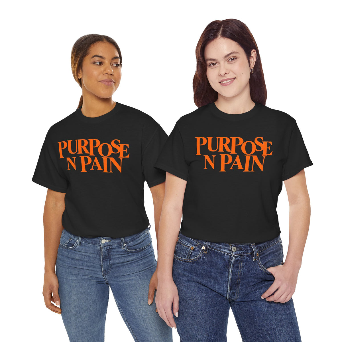 PNP TEE (orange logo)
