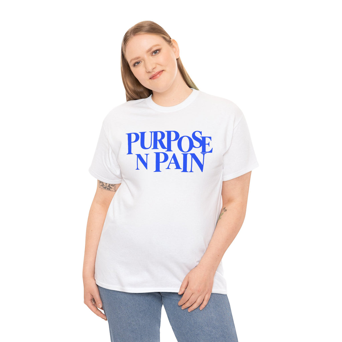 PNP TEE (blue)
