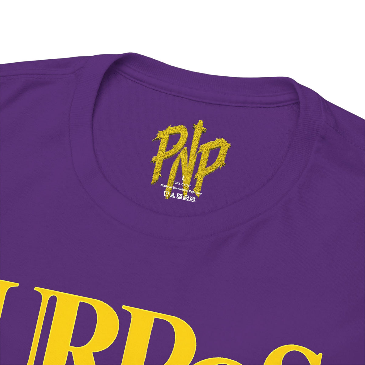 PNP TEE (yellow logo)