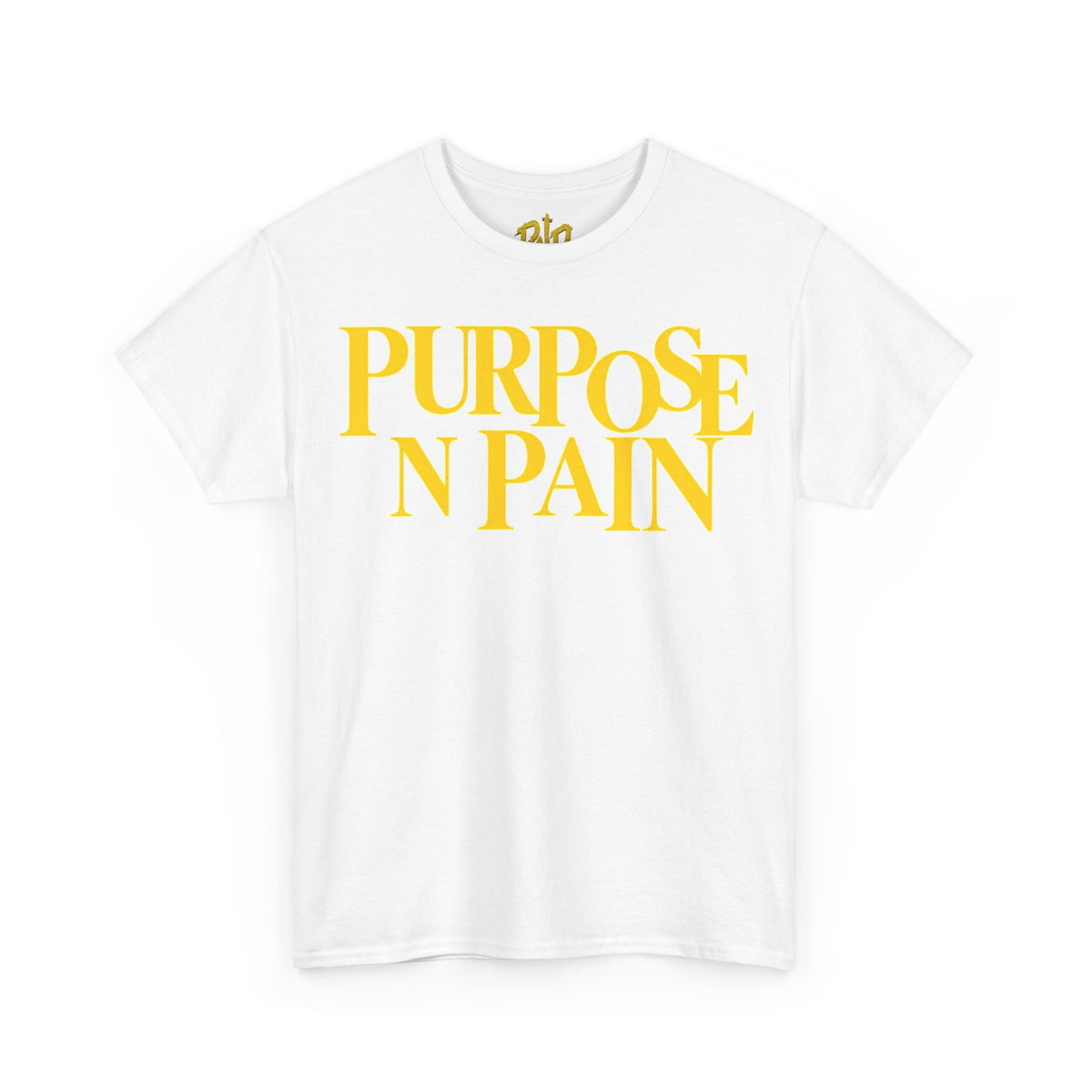 PNP TEE (yellow logo)