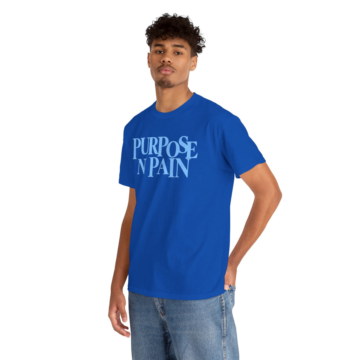 PNP TEE (light blue logo)