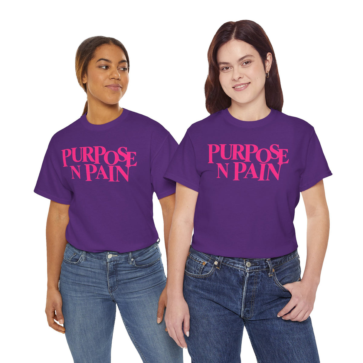 PNP TEE (pink logo)