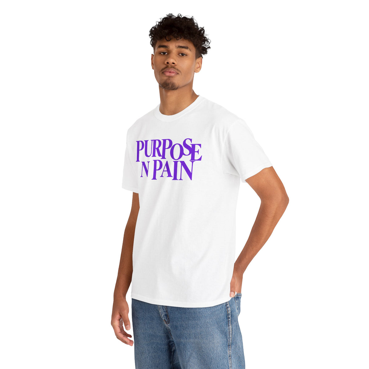 PNP TEE (purple logo)