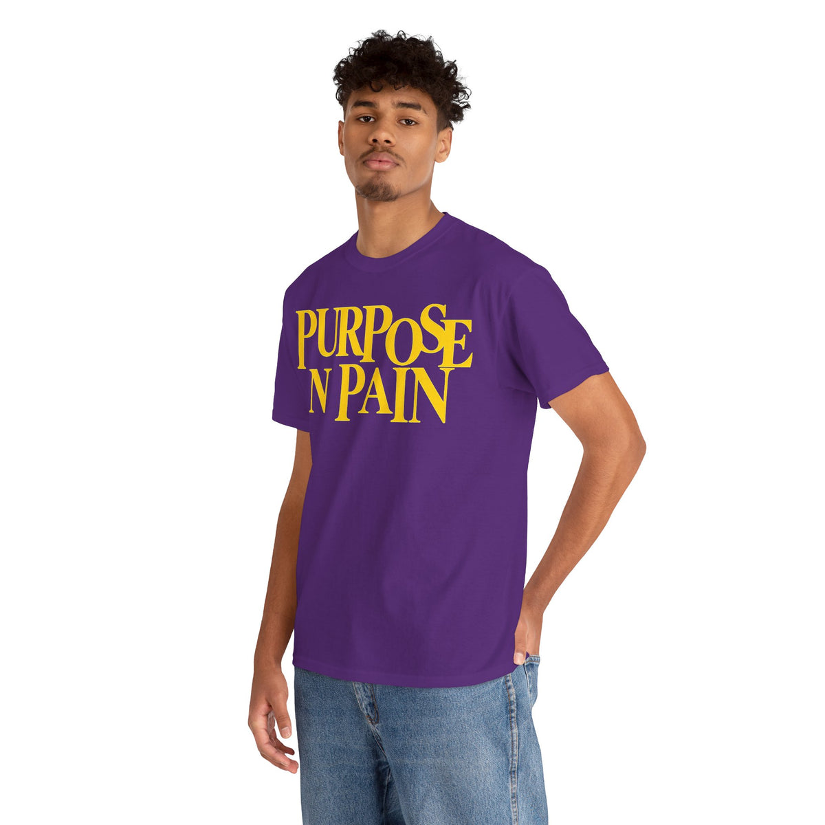 PNP TEE (yellow logo)