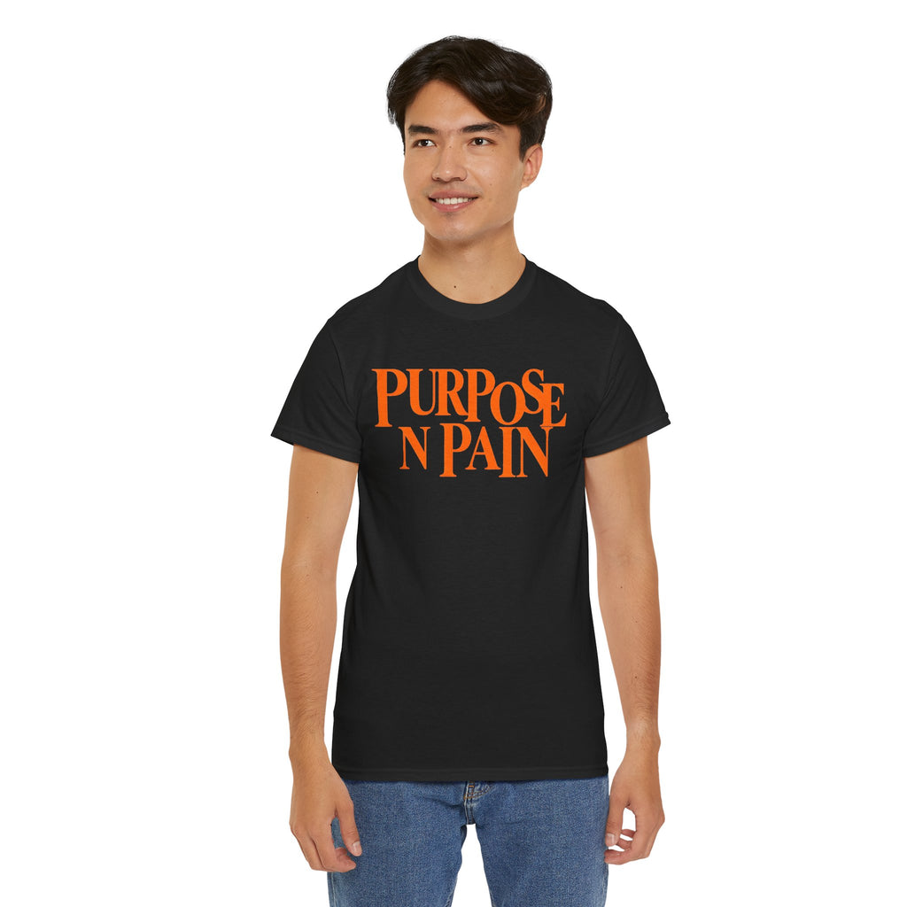 PNP TEE (orange logo)
