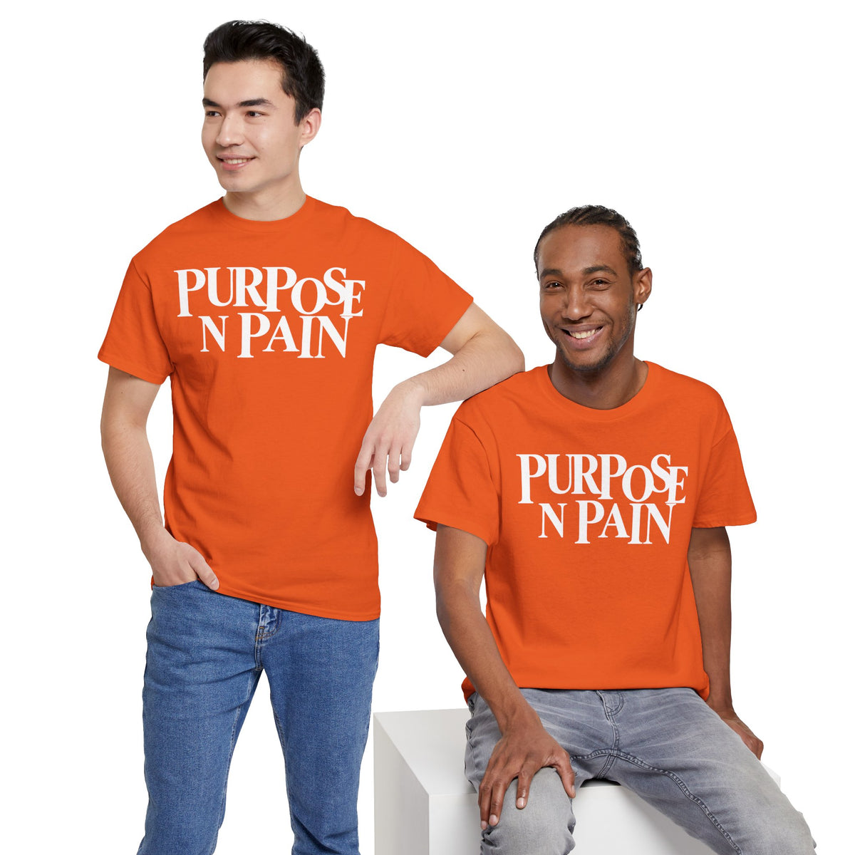 PNP TEE (white logo)