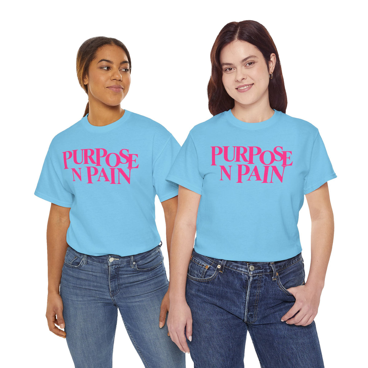 PNP TEE (pink logo)