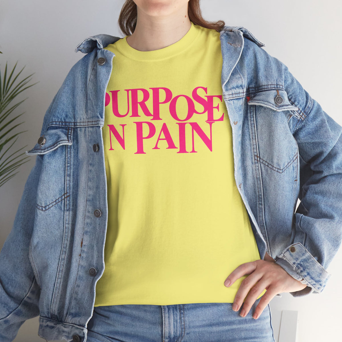 PNP TEE (pink logo)