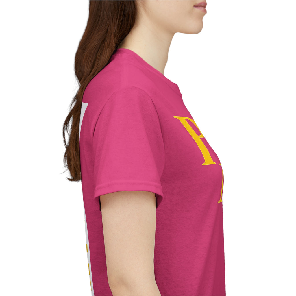 PNP TEE (yellow logo)