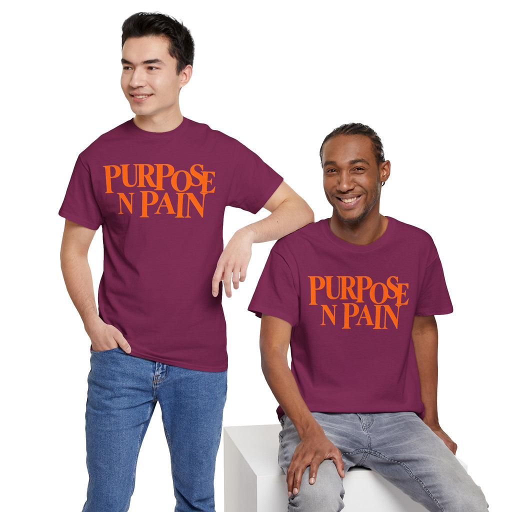 PNP TEE (orange logo)