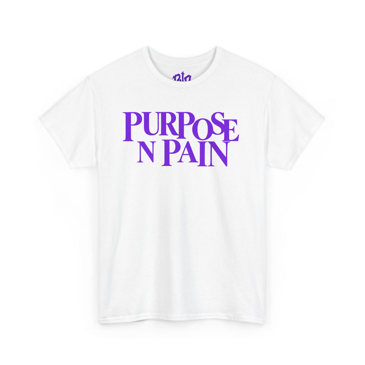 PNP TEE (purple logo)
