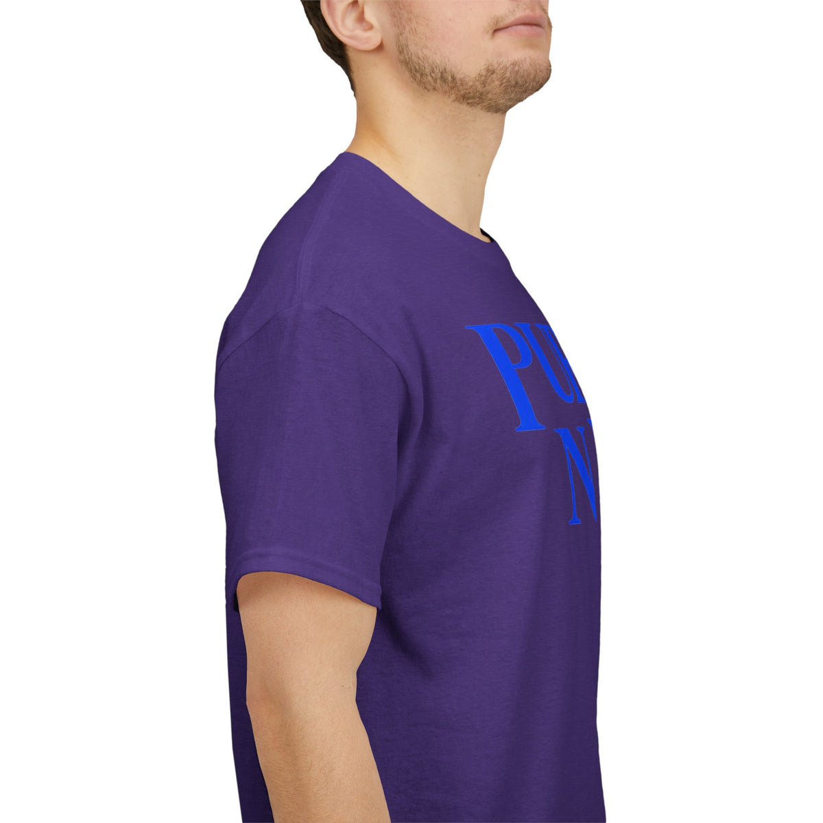 PNP TEE (blue)