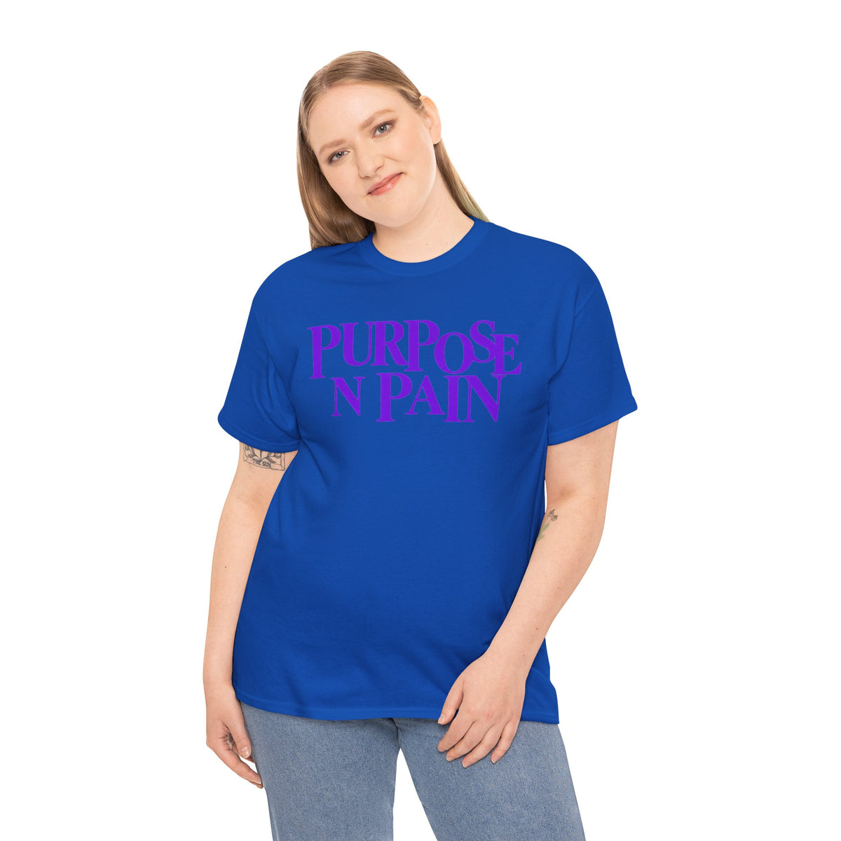 PNP TEE (purple logo)