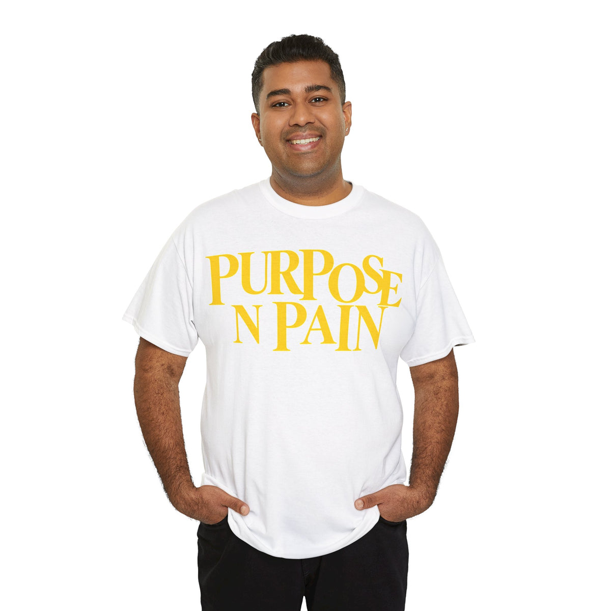 PNP TEE (yellow logo)