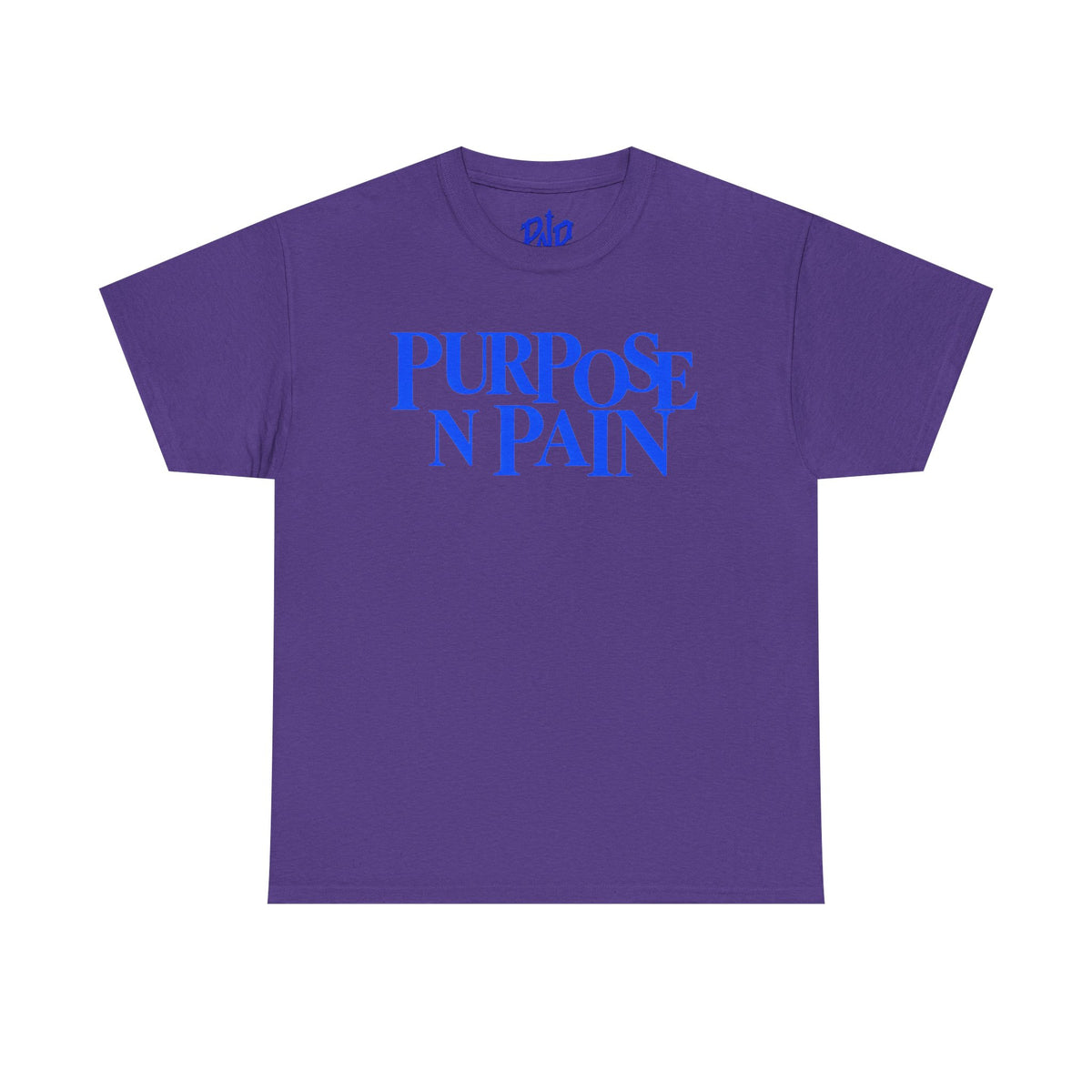 PNP TEE (blue)