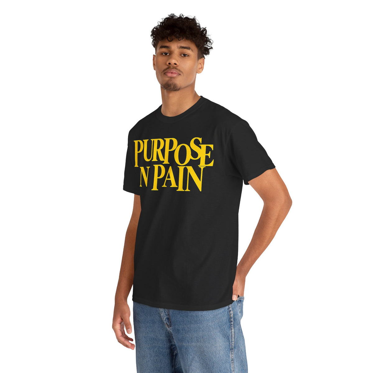 PNP TEE (yellow logo)