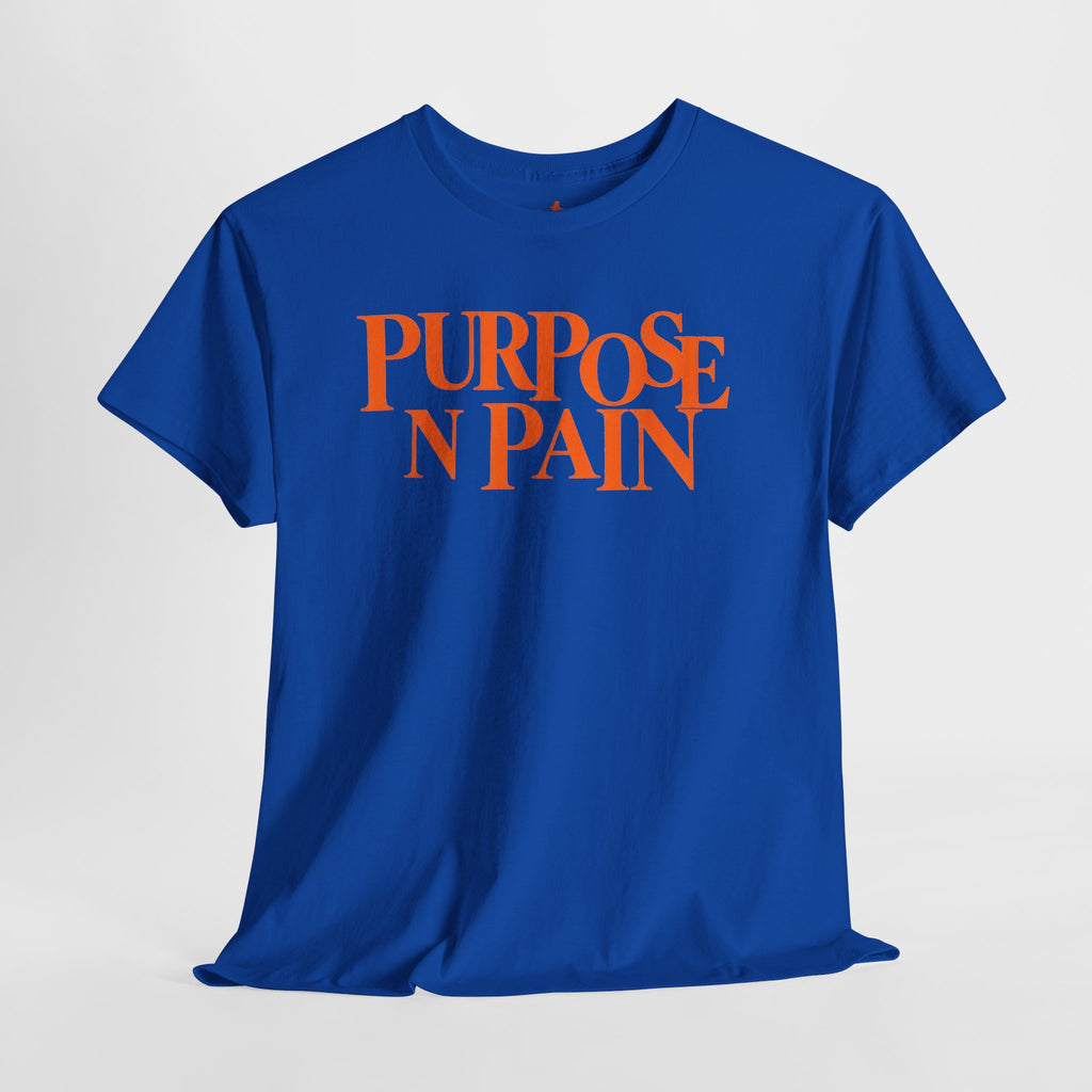 PNP TEE (orange logo)