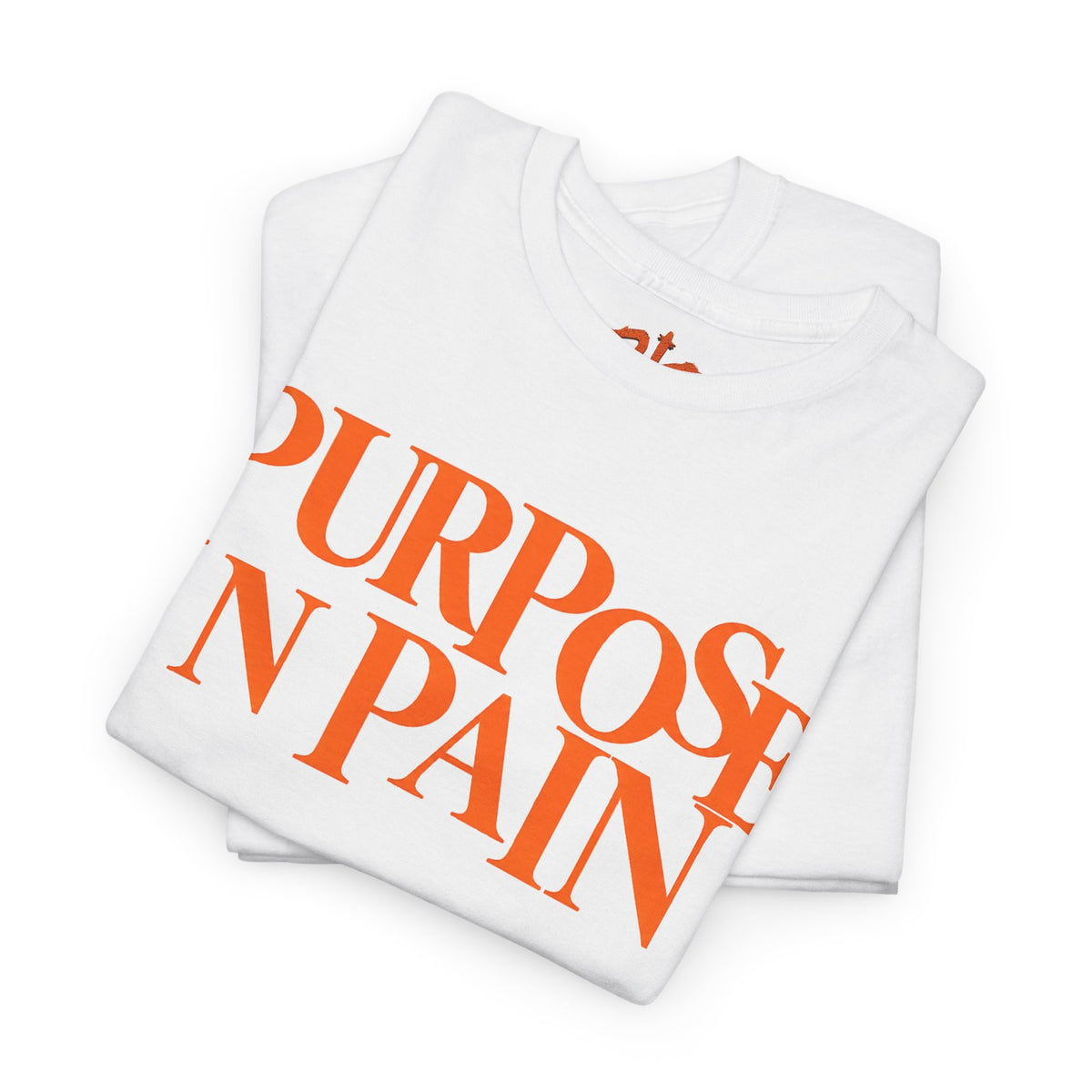 PNP TEE (orange logo)